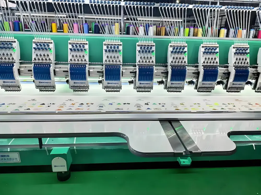 刺绣 示例图